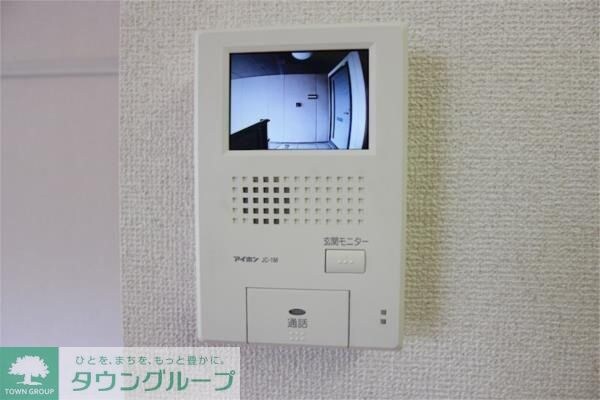 ライジングコートの物件内観写真