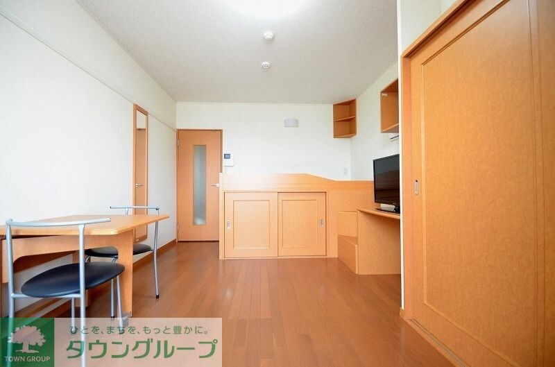 レオパレスクレストコートの物件内観写真