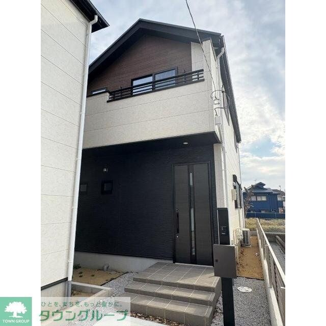 Kolet立川栄町#02の物件外観写真