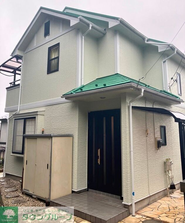 相原町戸建の物件外観写真