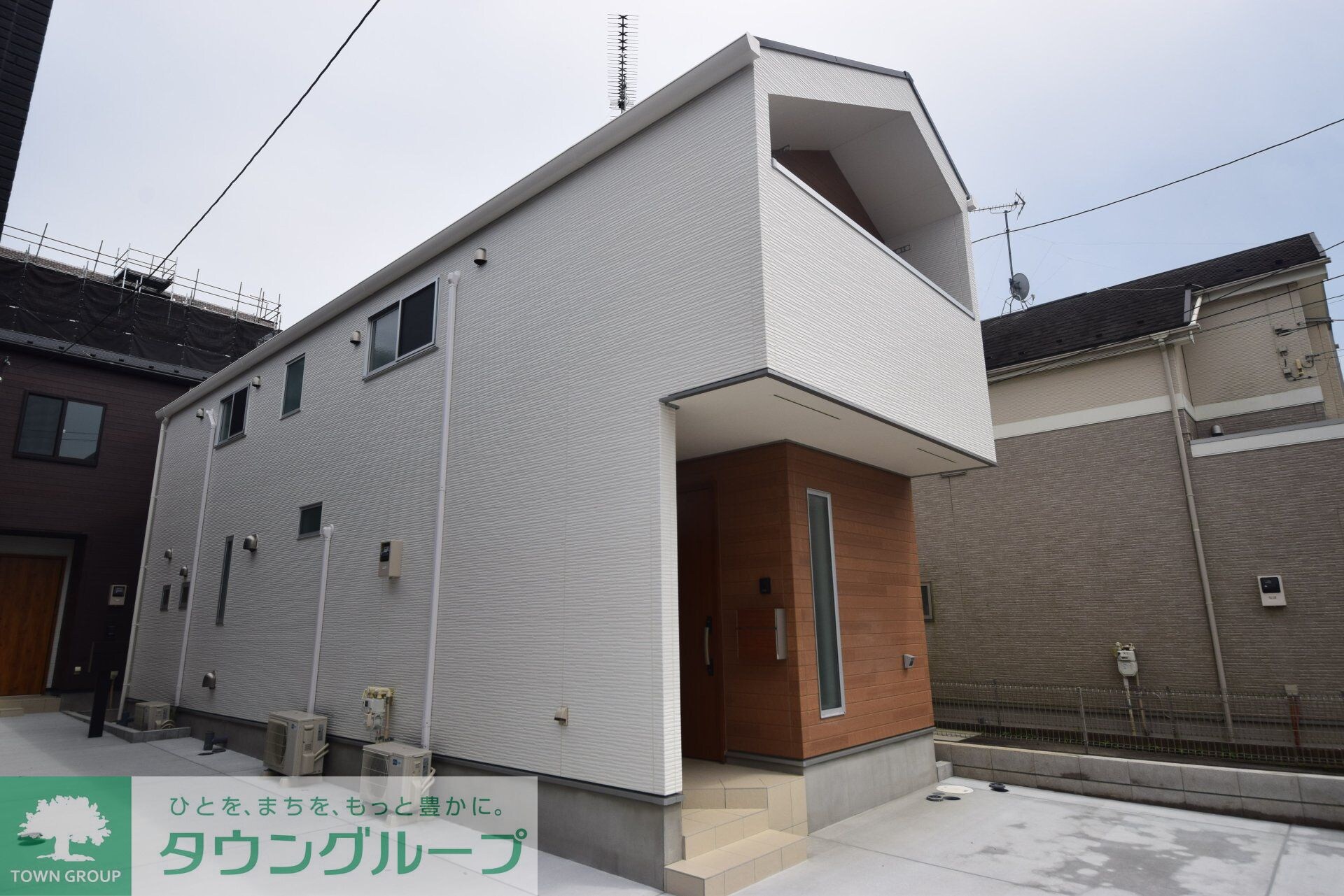 Kolet矢川#06の物件外観写真