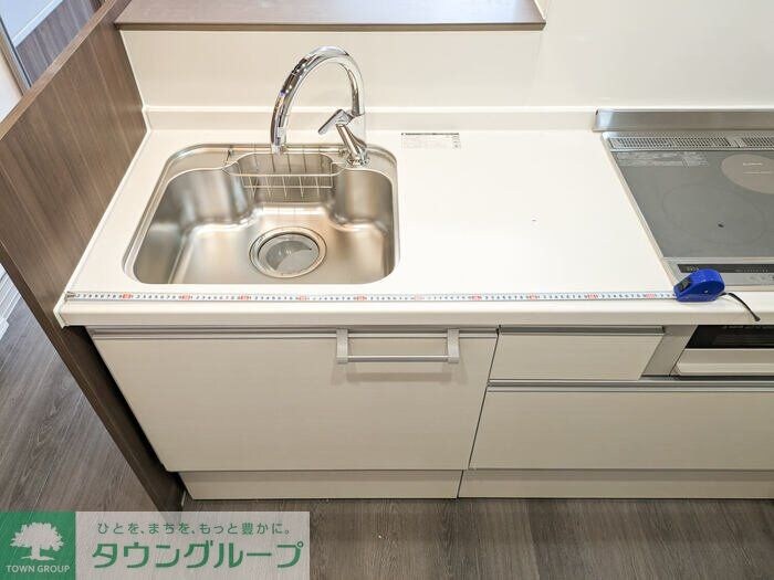 D-ROOM田町Aの物件内観写真