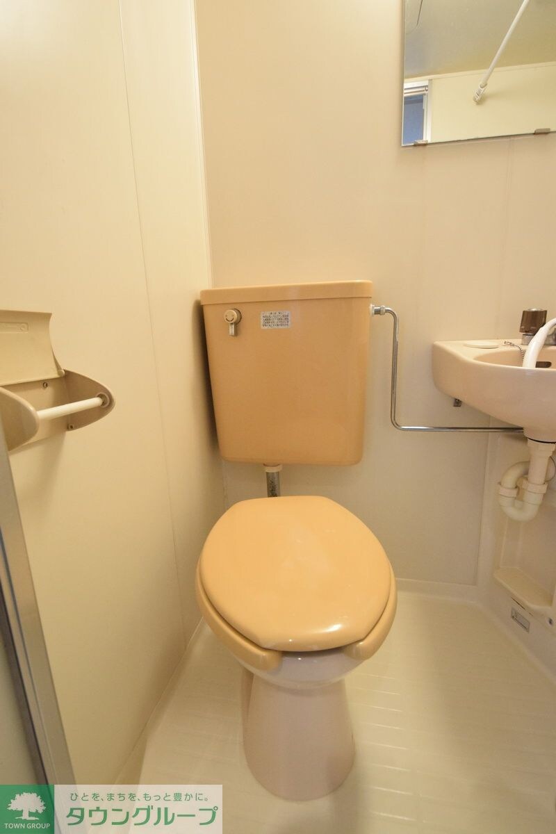 第三橋本ビルの物件内観写真