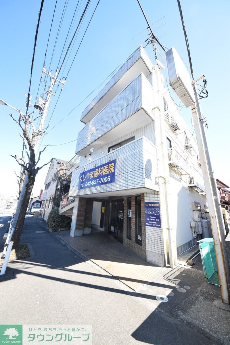 第三橋本ビルの物件内観写真