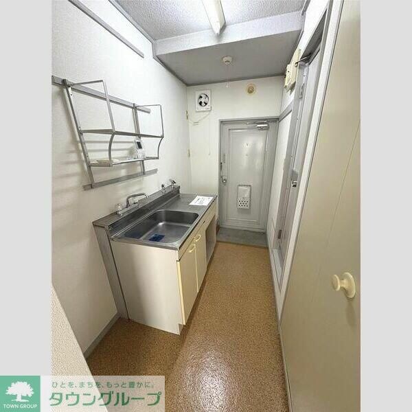 めぞん一刻の物件内観写真