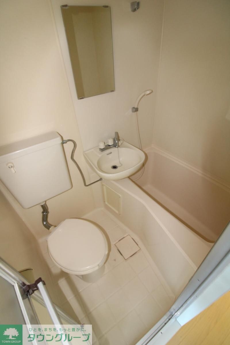 瀬川ビルの物件内観写真