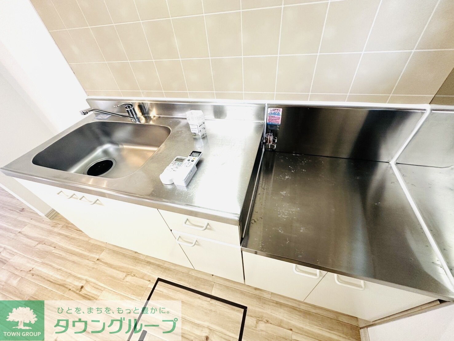 サンハイツの物件内観写真