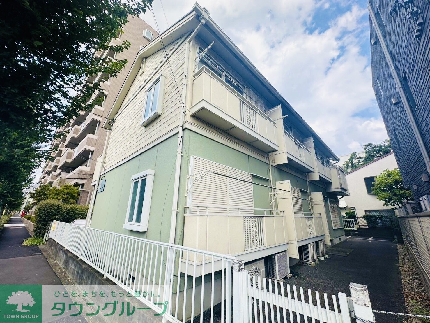 サンハイツの物件内観写真