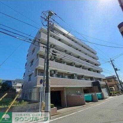 ライオンズマンション八王子北野の物件外観写真