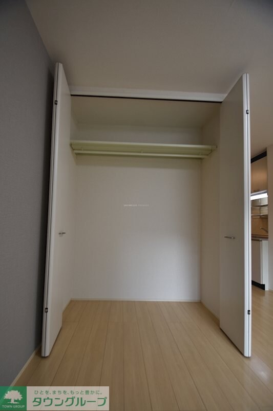 カーサみねきの物件内観写真