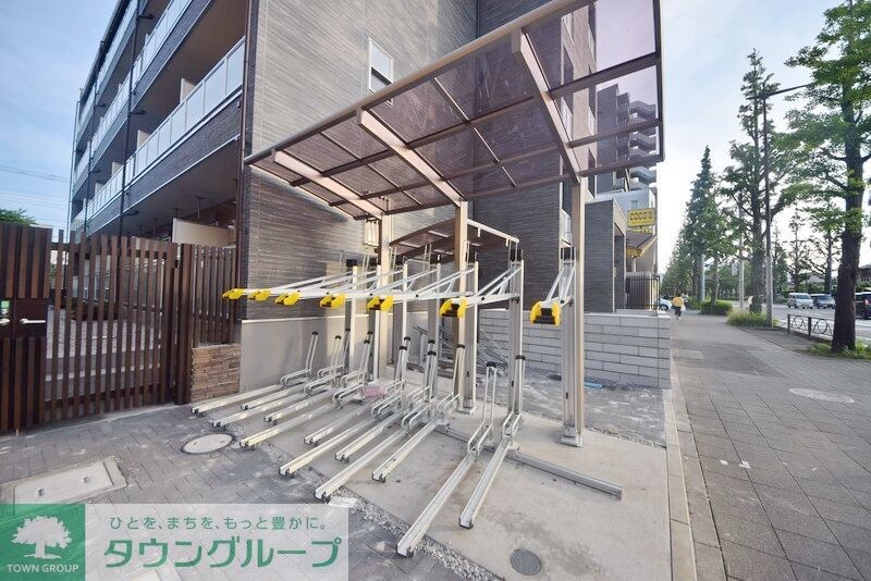 グレイス西八王子IIの物件内観写真