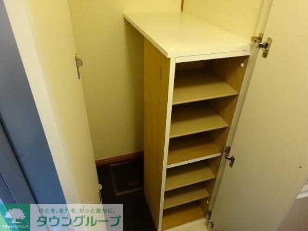 レオパレス大楽寺IIの物件内観写真