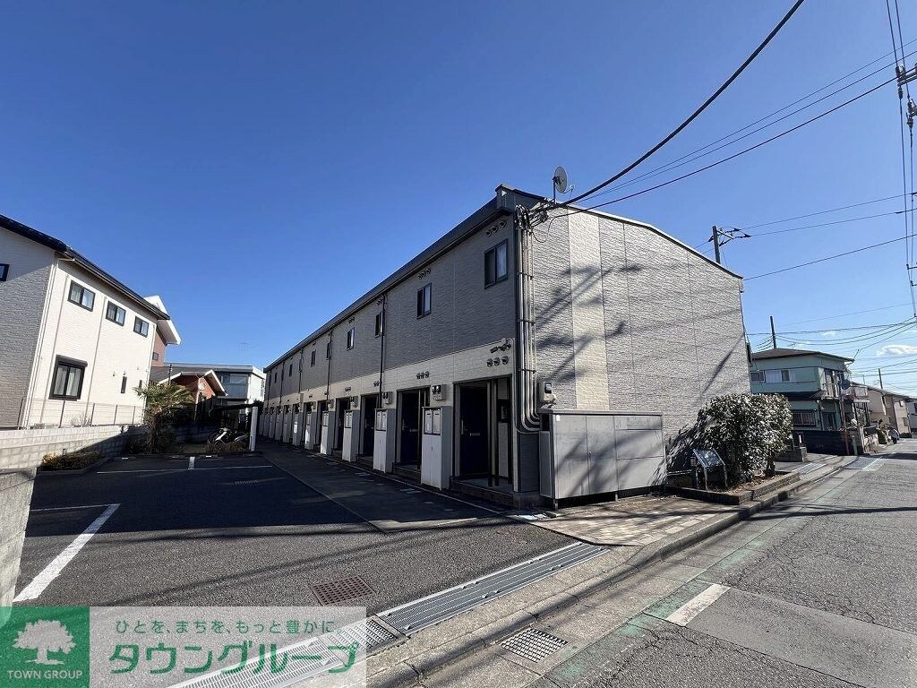 レオパレス大楽寺IIの物件内観写真