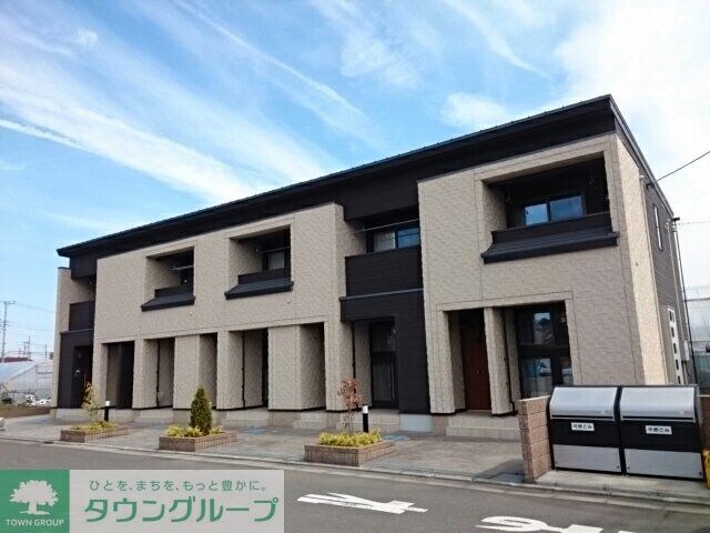 ＯＰＥＲＡの物件外観写真