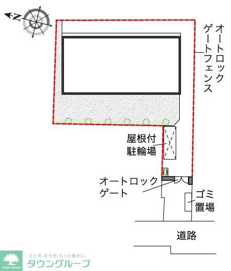 レオネクストｍａｐｌｅの物件内観写真