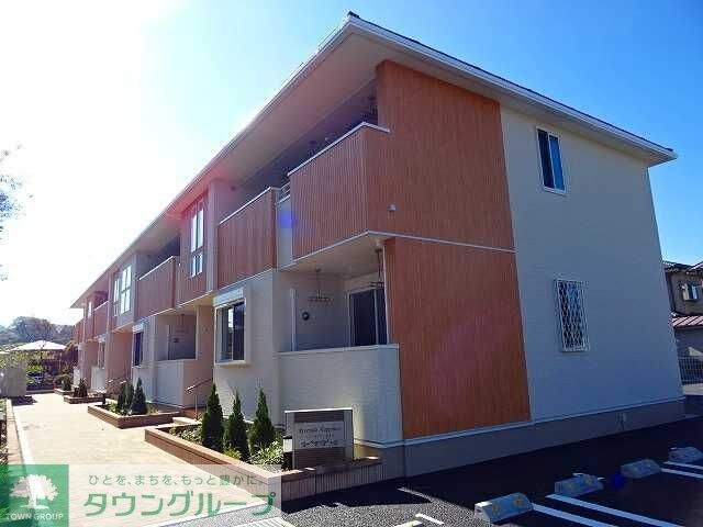 リバーサイドハピネスの物件外観写真