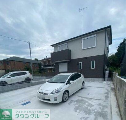 グランソフィア伊那の物件外観写真