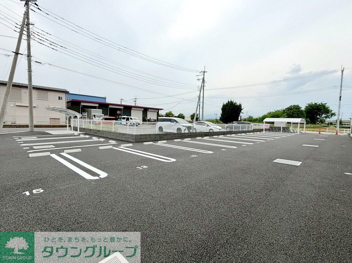 ブロッサムの物件内観写真