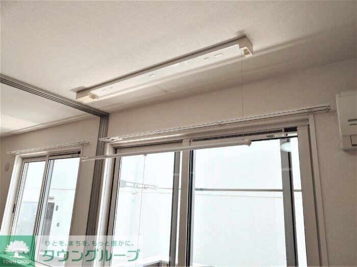 ボナールの物件内観写真