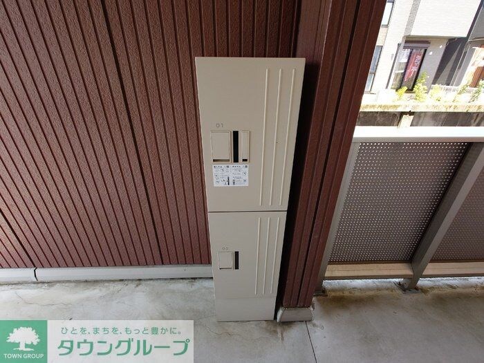 ボナールの物件内観写真