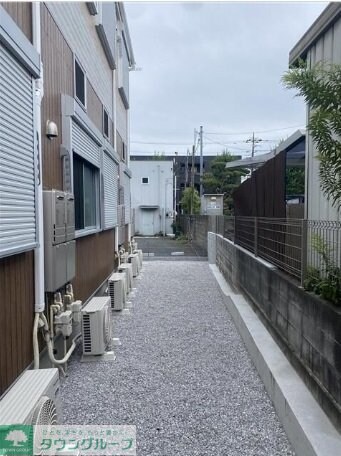 コンフォート八王子の物件内観写真