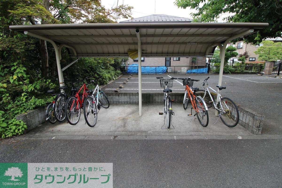 レオパレスピュアブリーズの物件内観写真