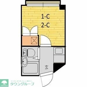 マルシンハイツの物件内観写真