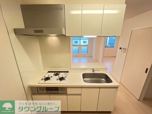 ハーモニーヒルズの物件内観写真