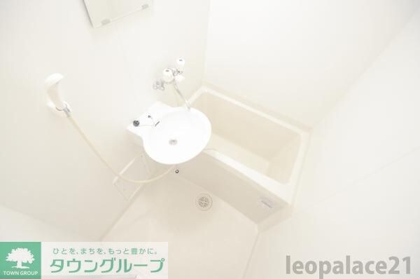 レオパレス東豊田Iの物件内観写真