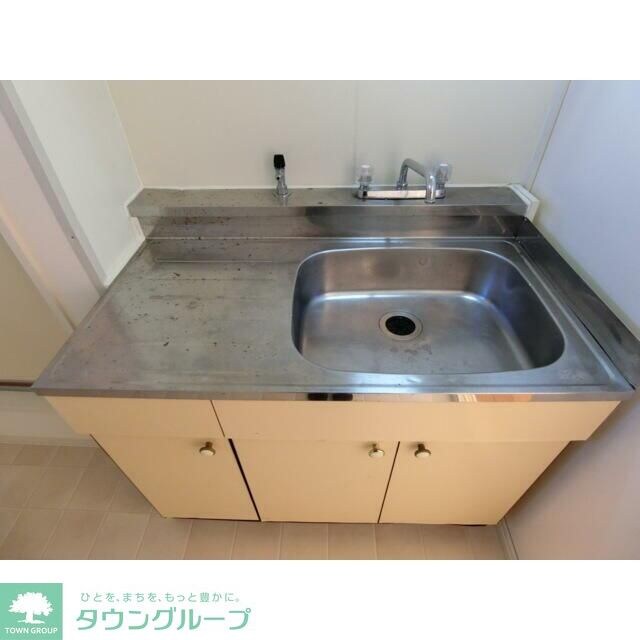 コーポウィスタリアＩＩの物件内観写真