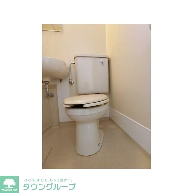 コーポウィスタリアＩＩの物件内観写真