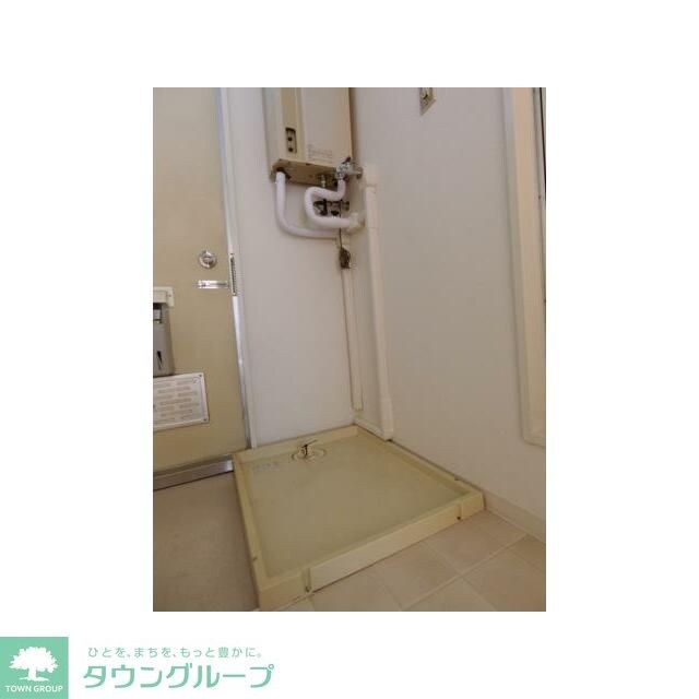 コーポウィスタリアＩＩの物件内観写真