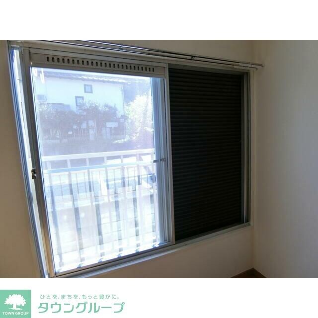 コーポウィスタリアＩＩの物件内観写真