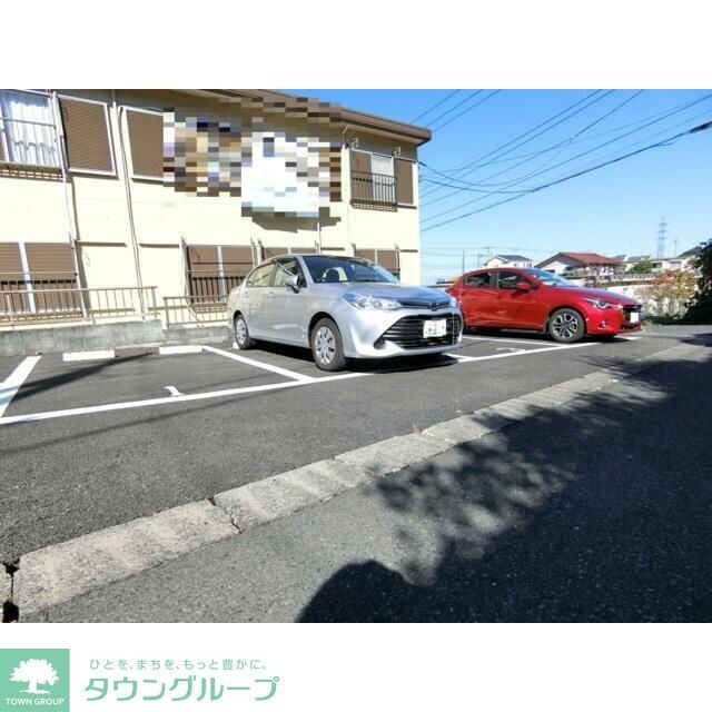 コーポウィスタリアＩＩの物件内観写真