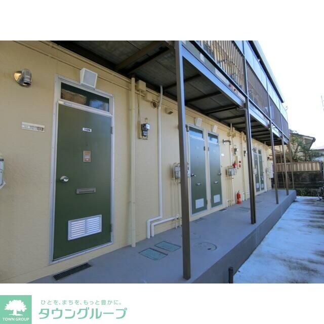 コーポウィスタリアＩＩの物件内観写真