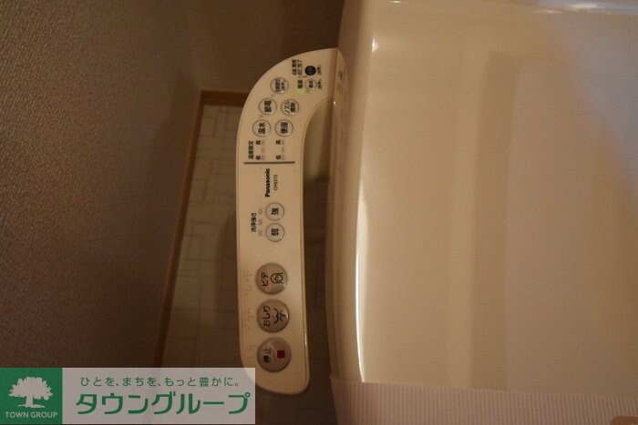 ウィスタリア・モナリエの物件内観写真