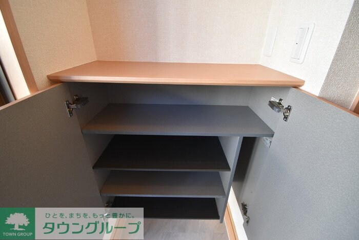 ウィスタリア・モナリエの物件内観写真