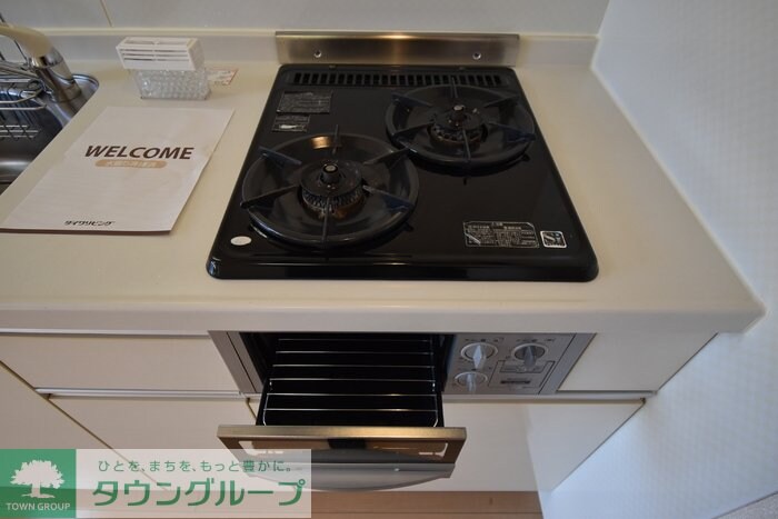 ウィスタリア・モナリエの物件内観写真