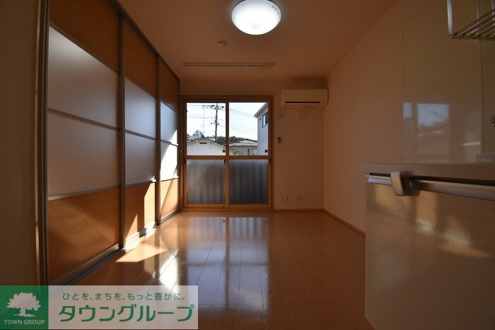 ウィスタリア・モナリエの物件内観写真