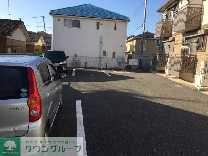 ウィスタリア・モナリエの物件内観写真