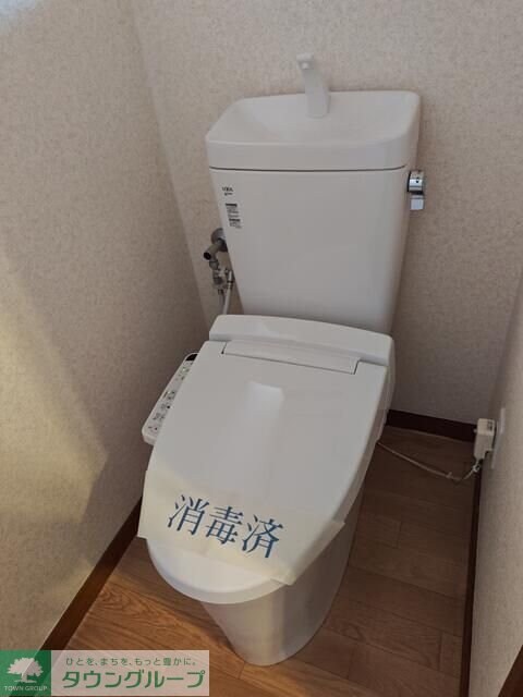 青ビルの物件内観写真