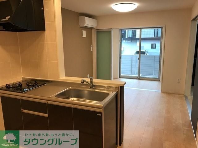 パルテノスの物件内観写真