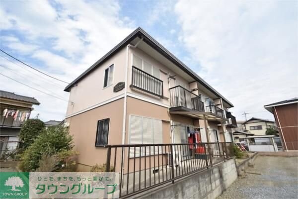 メゾン小山IIの物件外観写真