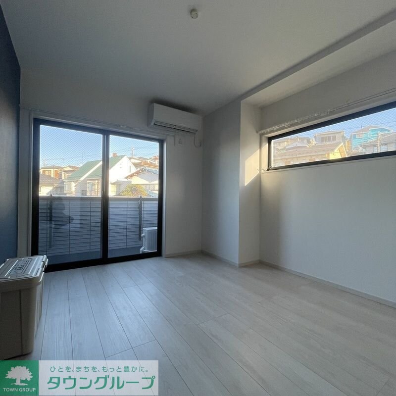 ＭＥＬＤＩＡ長沼IIの物件内観写真