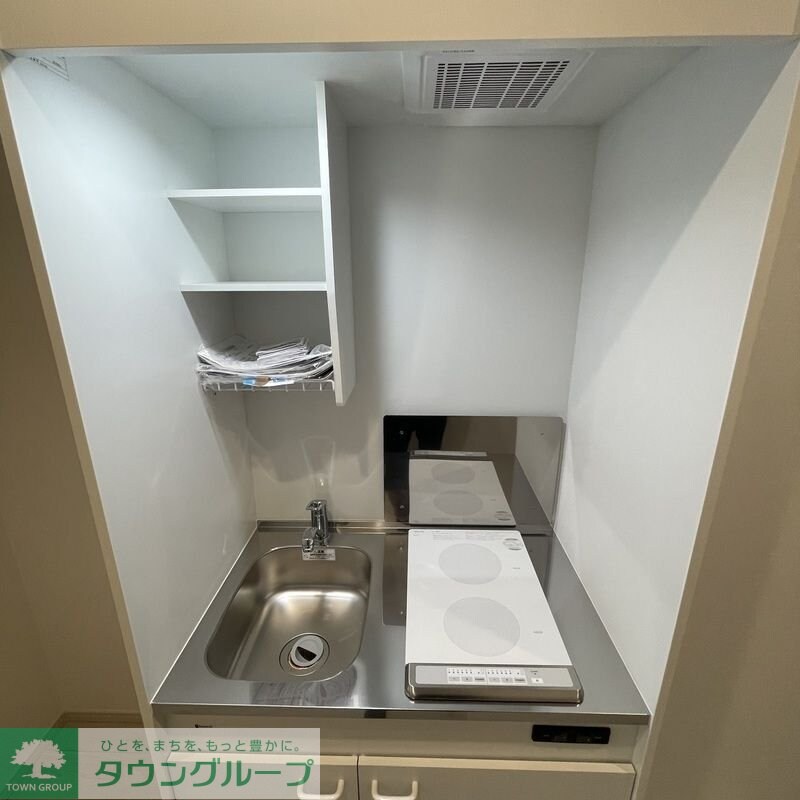 ＭＥＬＤＩＡ長沼IIの物件内観写真