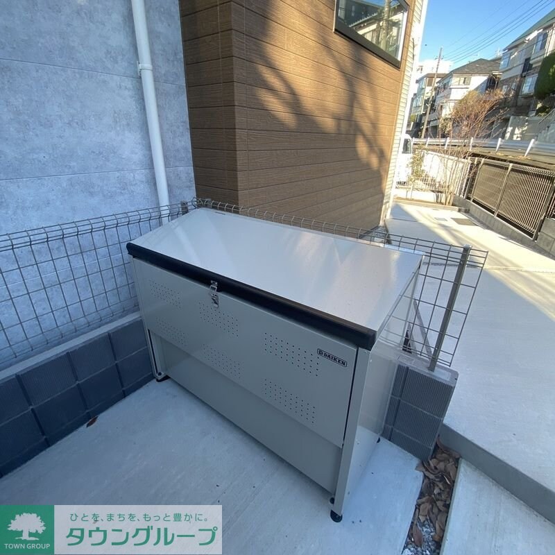 ＭＥＬＤＩＡ長沼IIの物件内観写真