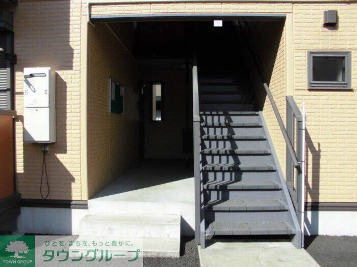 グランドソレーユの物件内観写真