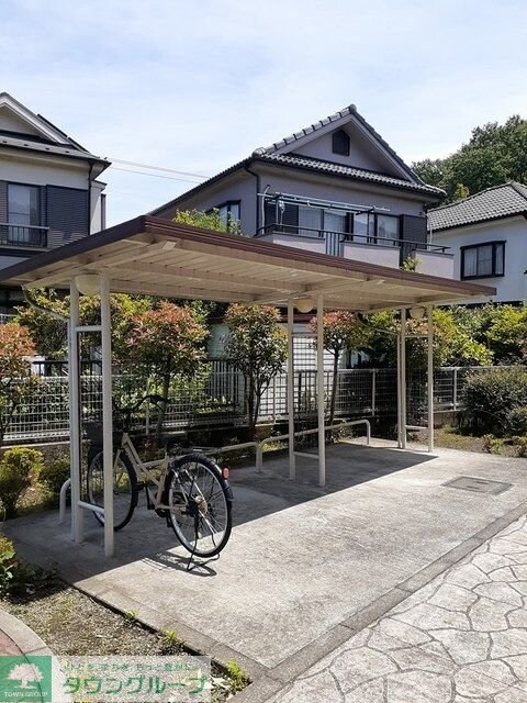 ガーデンスクエア片倉の物件内観写真