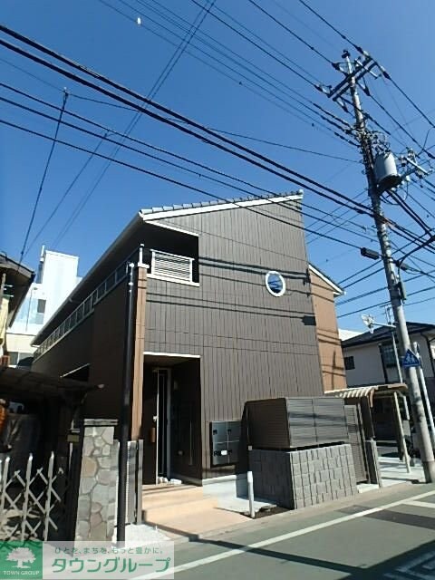 ｓｏｌ　ｍａｎｅの物件外観写真