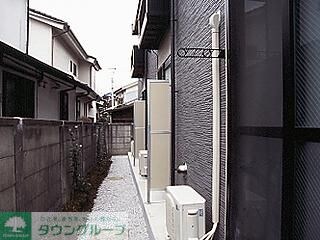 レオパレスアイビーコート８IIの物件内観写真